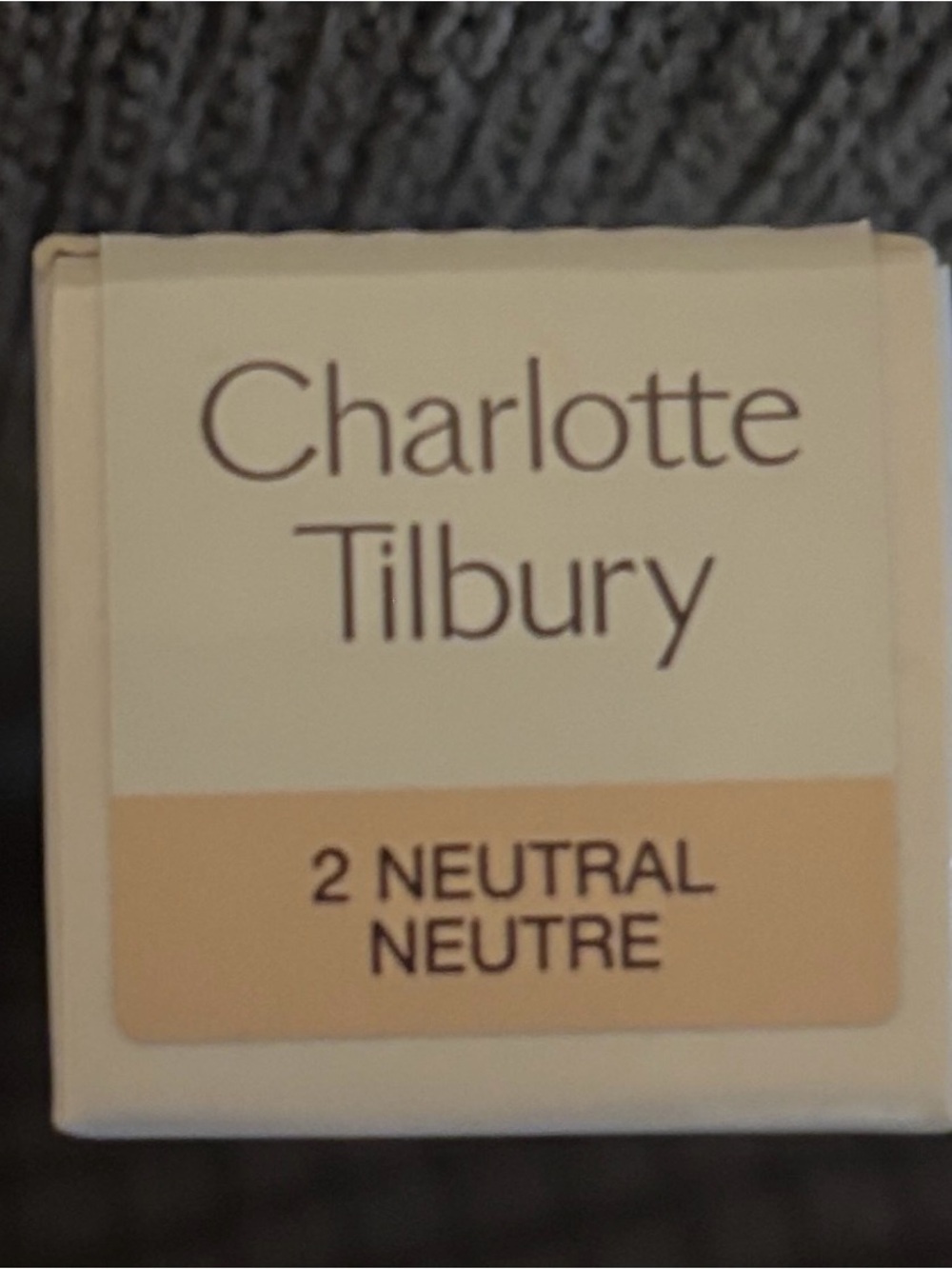 Charlotte Tilbury Beautiful Skin Foundation - Picture 3 of 3